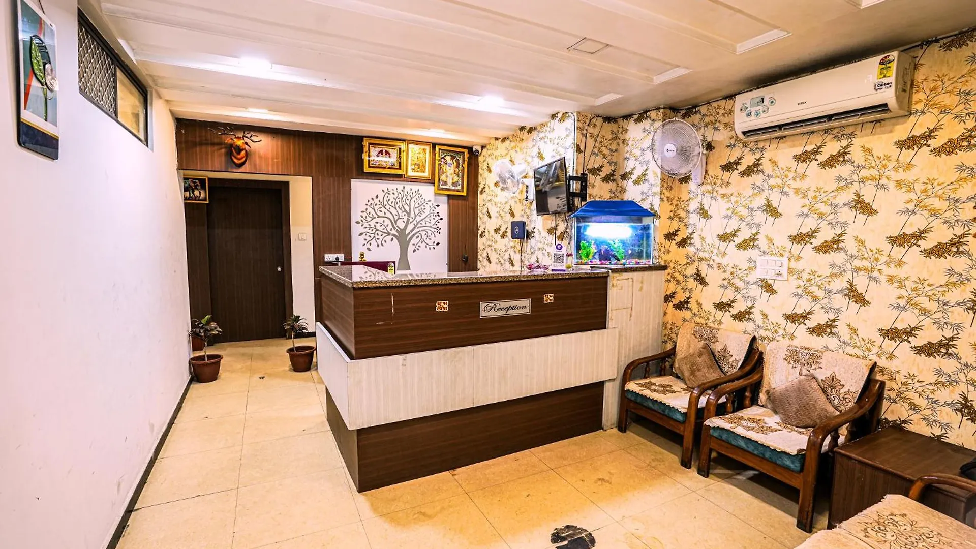 Hotel P K Excellency 우다이푸르