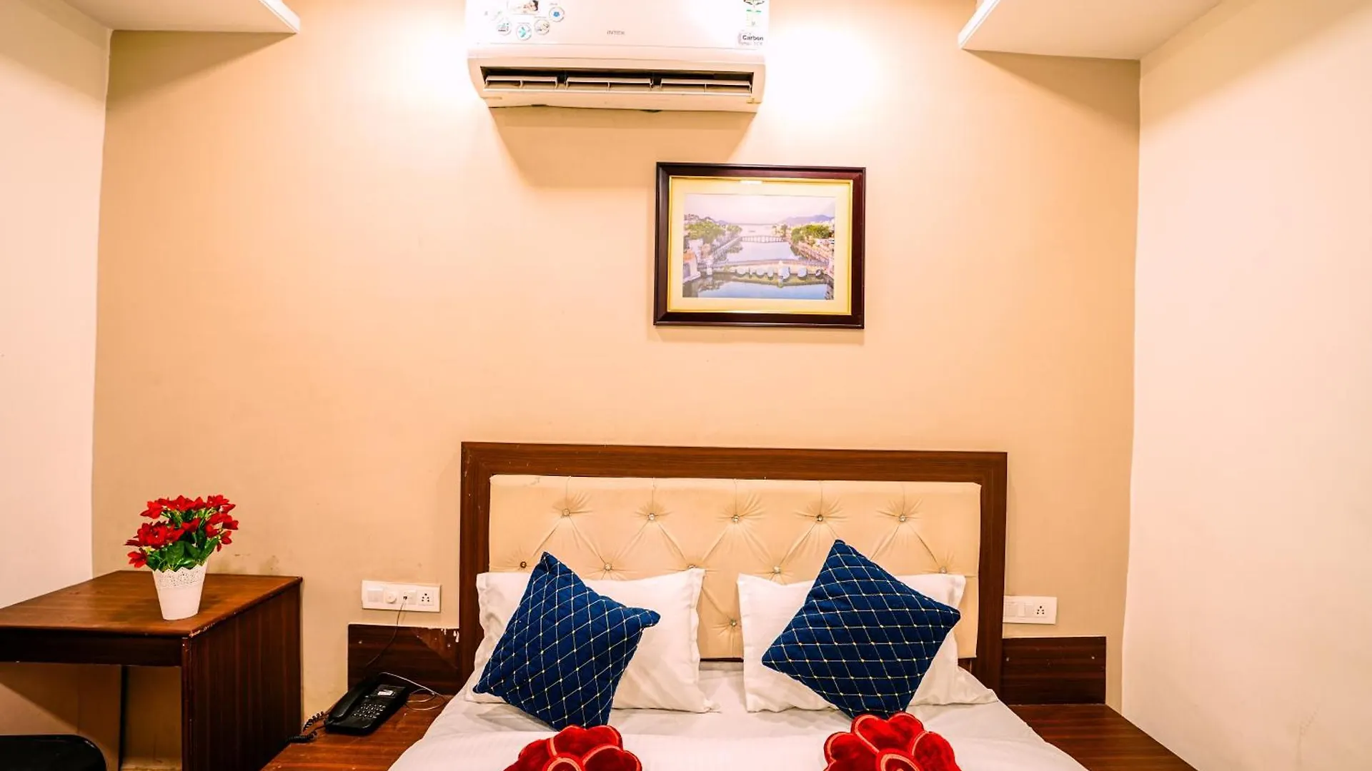 Hotel P K Excellency location