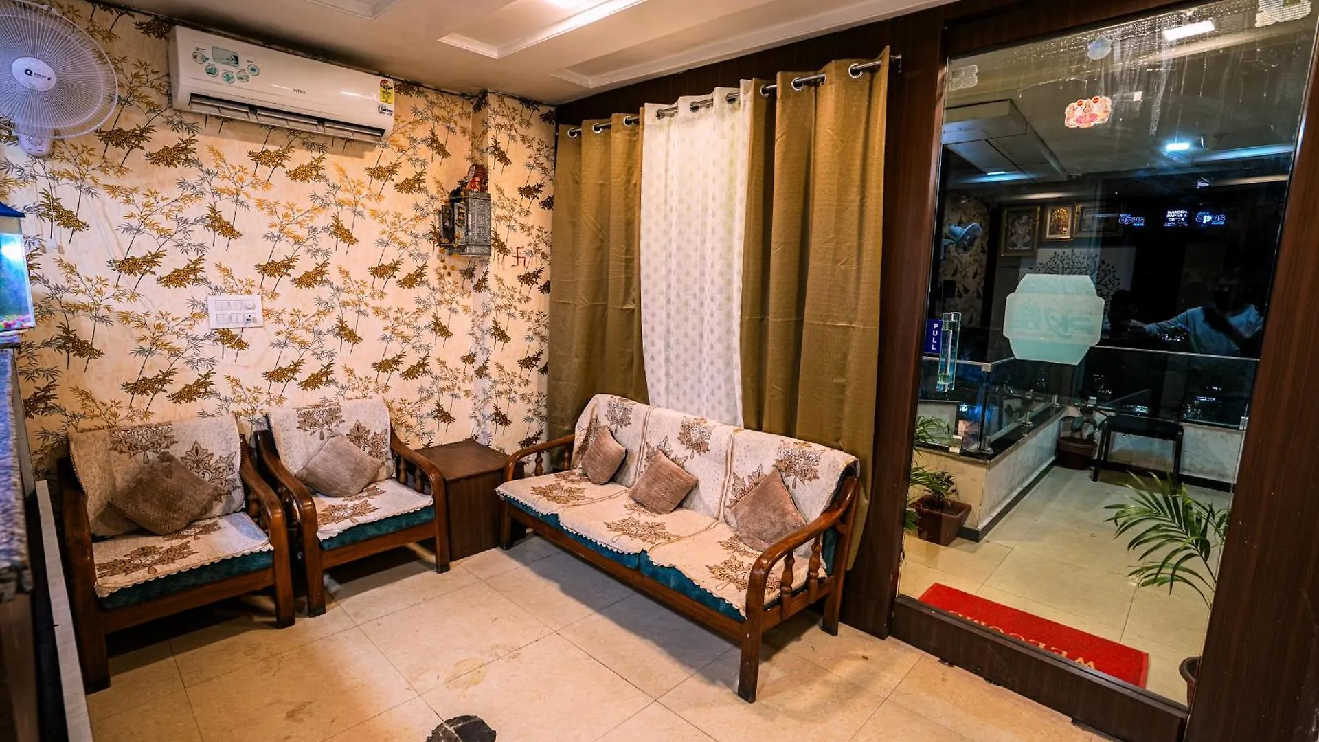 Hotel P K Excellency Udaipur