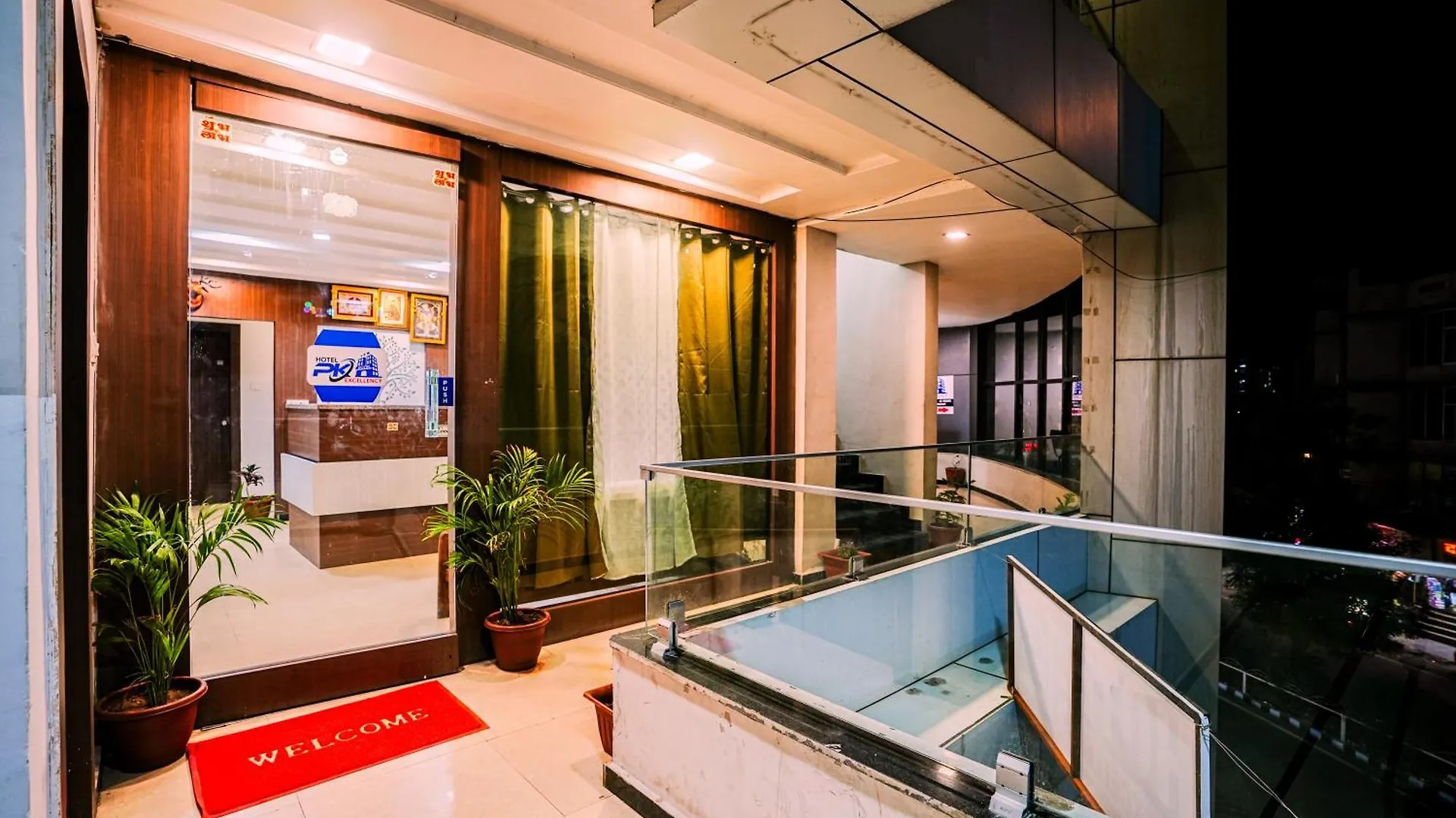 Hotel P K Excellency Udaipur